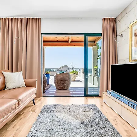 Сasa de vacaciones Rita Mit Blick Auf Wasser By Interhome Makarska