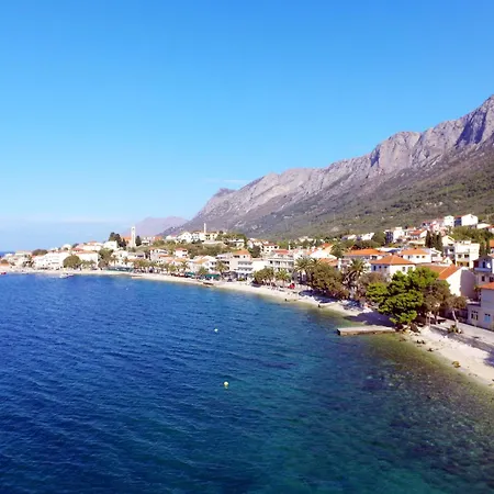 Rita Mit Blick Auf Wasser By Interhome Makarska